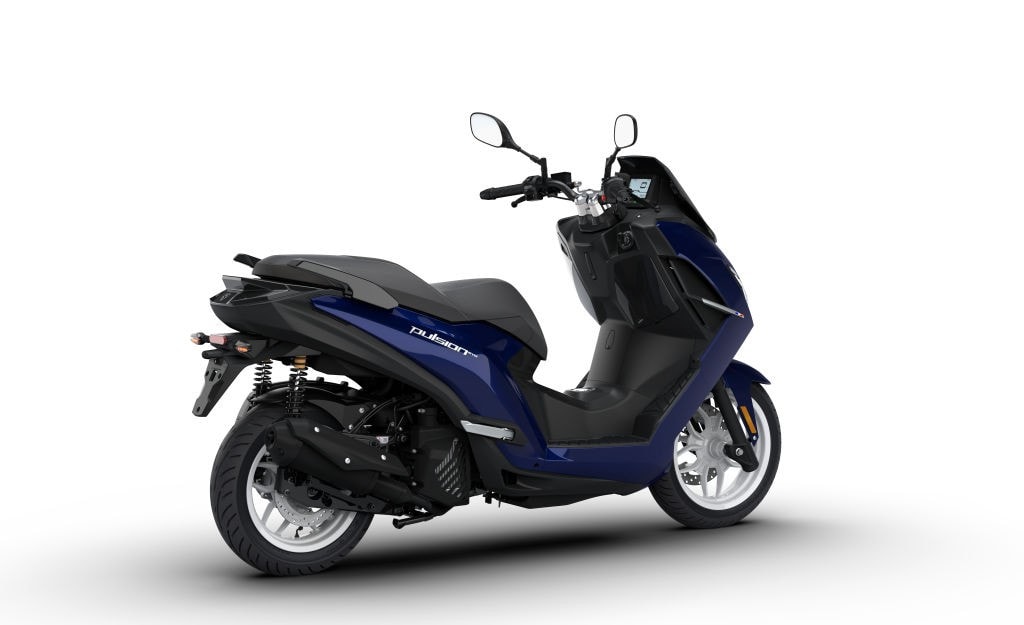 Peugeot Pulsion 125 Evo